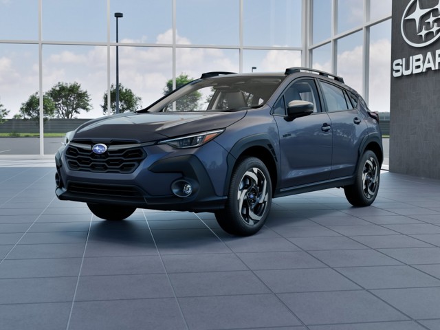 New 2026 Magnetite Gray Metallic Subaru Limited Hybrid image 2