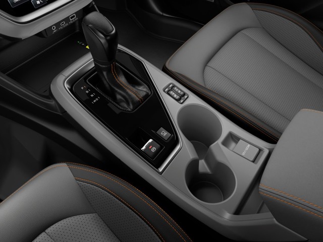 New 2026 Magnetite Gray Metallic Subaru Limited Hybrid image 20