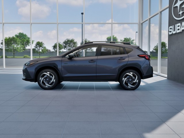 New 2026 Magnetite Gray Metallic Subaru Limited Hybrid image 3