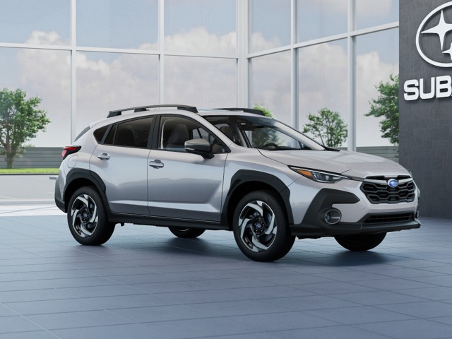 2027 Subaru Crosstrek Limited Hybrid