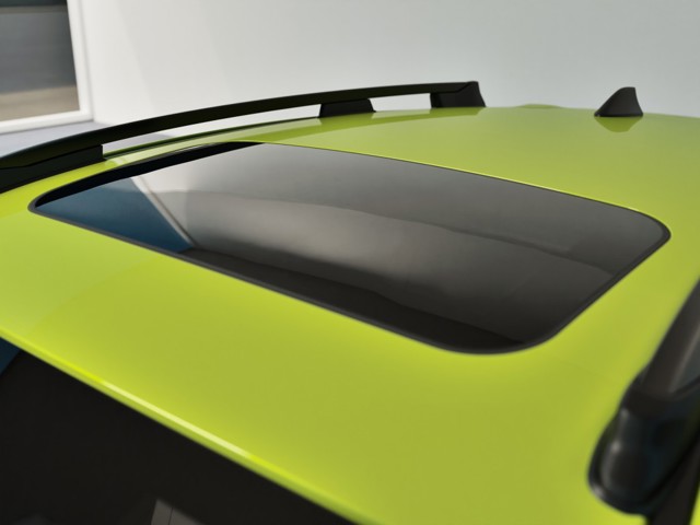 New 2026 Citron Yellow Pearl Subaru Limited Hybrid image 13