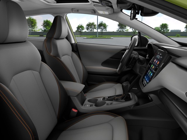 New 2026 Citron Yellow Pearl Subaru Limited Hybrid image 15