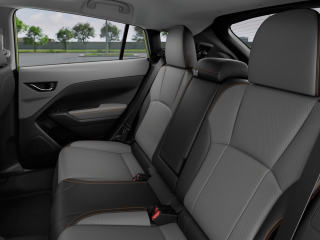 New 2026 Citron Yellow Pearl Subaru Limited Hybrid image 16