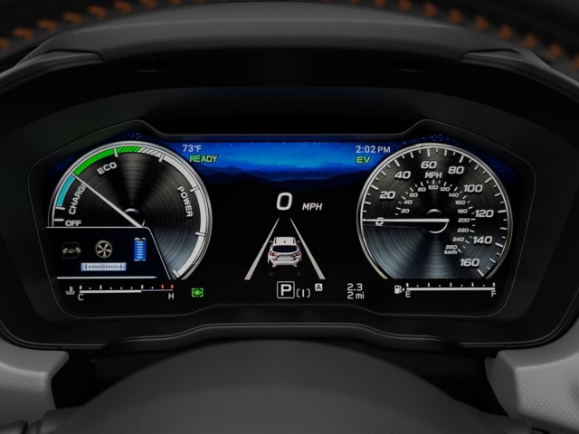 New 2026 Citron Yellow Pearl Subaru Limited Hybrid image 17