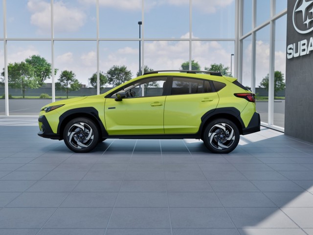 New 2026 Citron Yellow Pearl Subaru Limited Hybrid image 3