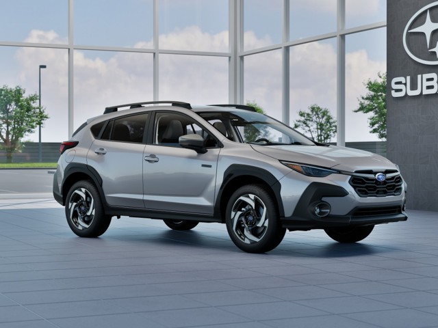 2026 Subaru Crosstrek's photo