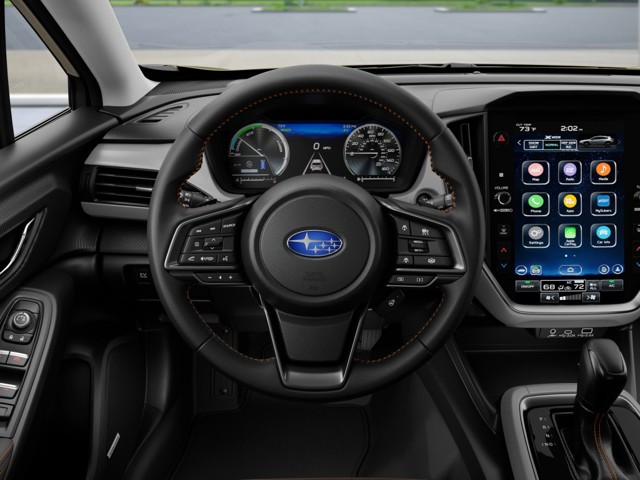 New 2026 SAND DUNE PEARL Subaru Limited Hybrid image 14
