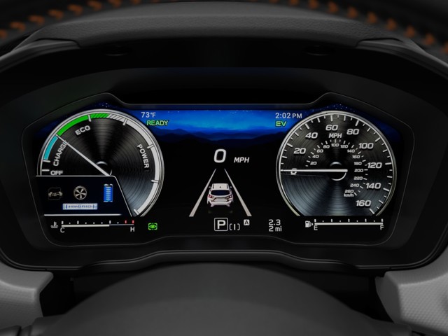 New 2026 Citron Yellow Pearl Subaru Limited Hybrid image 17