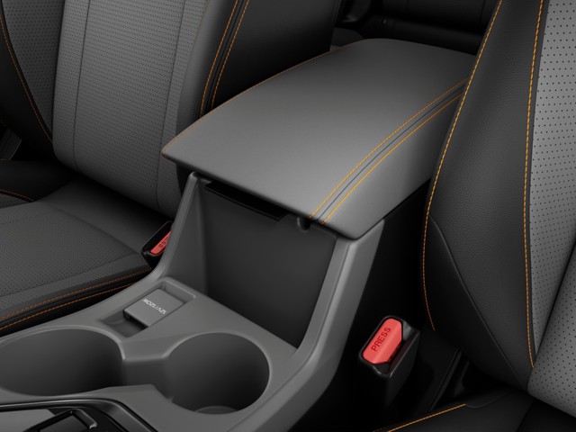 New 2026 Citron Yellow Pearl Subaru Limited Hybrid image 21
