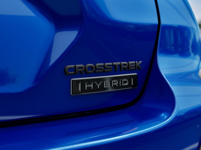 New 2026 Sapphire Blue Pearl Subaru Limited Hybrid image 11