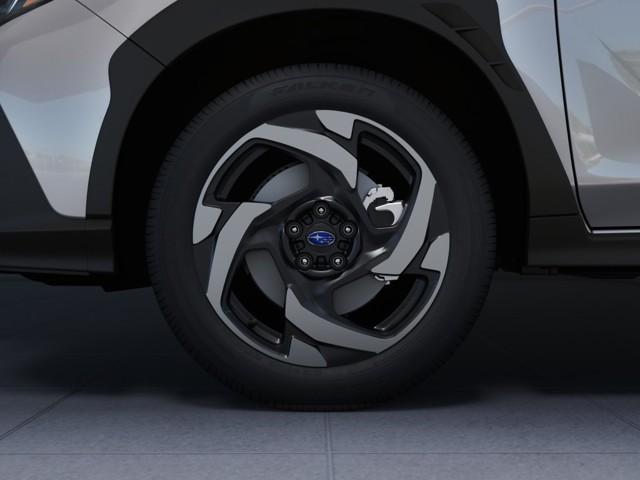New 2026 Ice Silver Metallic Subaru Limited Hybrid image 9
