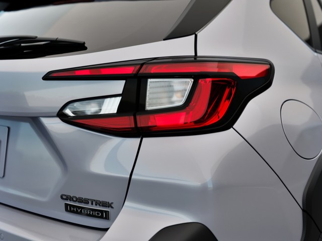 New 2026 Ice Silver Metallic Subaru Limited Hybrid image 12