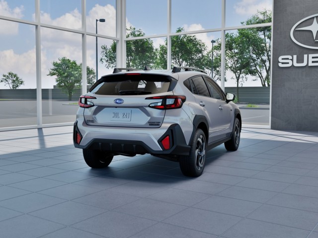 New 2026 Ice Silver Metallic Subaru Limited Hybrid image 5