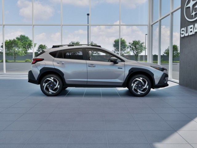 New 2026 Ice Silver Metallic Subaru Limited Hybrid image 6