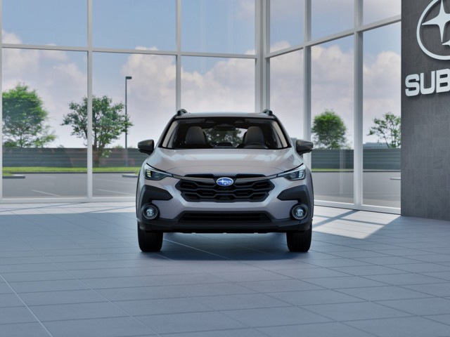 New 2026 Ice Silver Metallic Subaru Limited Hybrid image 7