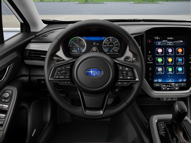 New 2026 CRYSTAL WHITE PEARL Subaru Limited Hybrid image 14