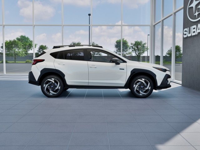 New 2026 CRYSTAL WHITE PEARL Subaru Limited Hybrid image 6