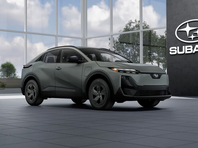 2027 Subaru Uncharted Sport
