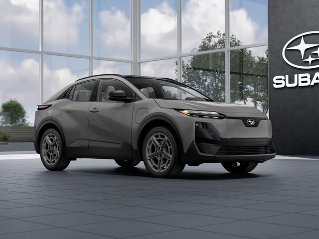 2026 Subaru Uncharted