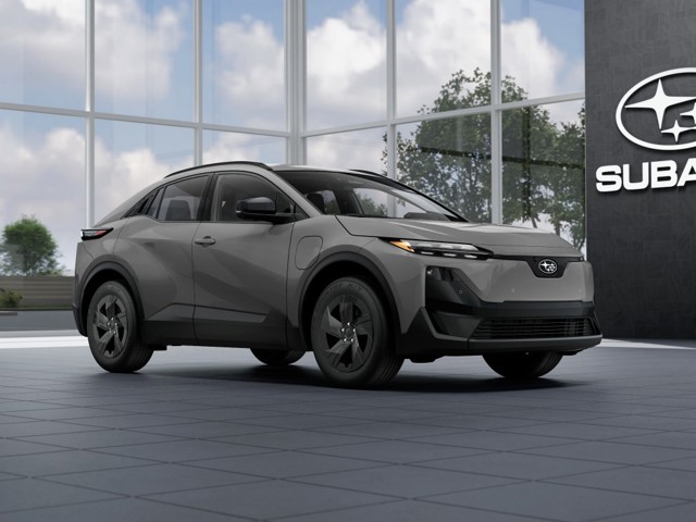 2026 Subaru Uncharted Standard Model