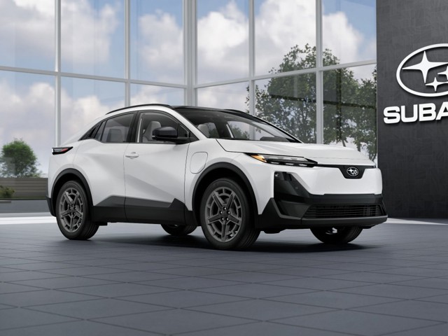 COSMIC WHITE PEARL 2026 Subaru Uncharted GT AWD SUV / Crossover All-Wheel Drive