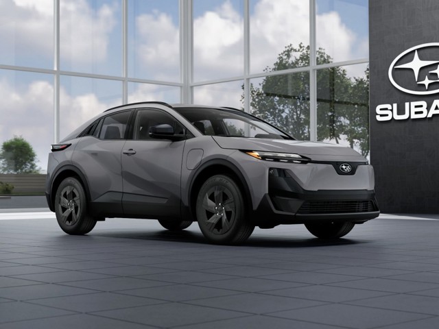 2027 Subaru Uncharted