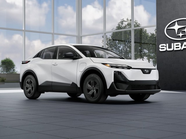 2026 Subaru Uncharted 