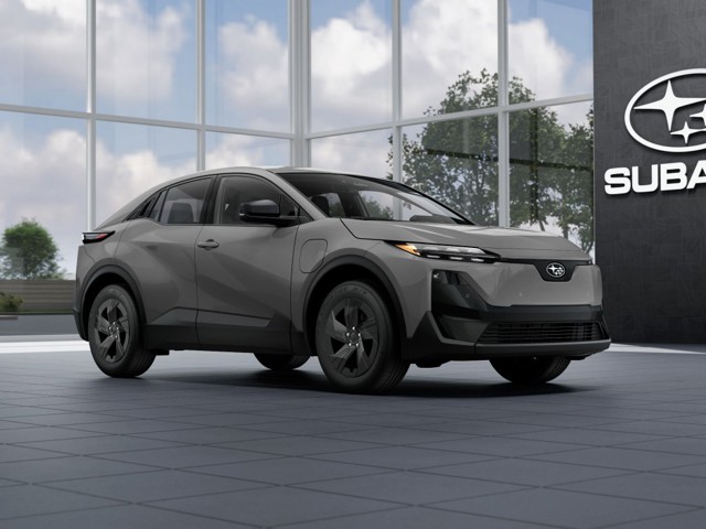 2026 Subaru Uncharted 