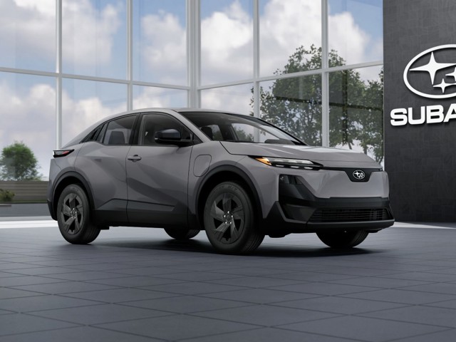 2027 Subaru Uncharted