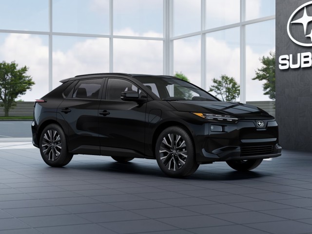 2026 Subaru Solterra