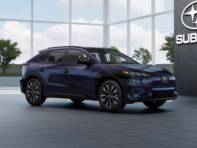 2027 Subaru Solterra