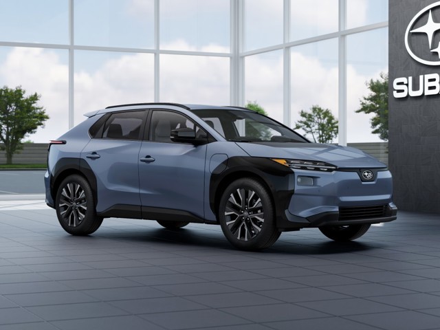 2027 Subaru Solterra