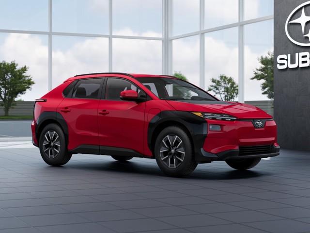 2026 Subaru Solterra Premium