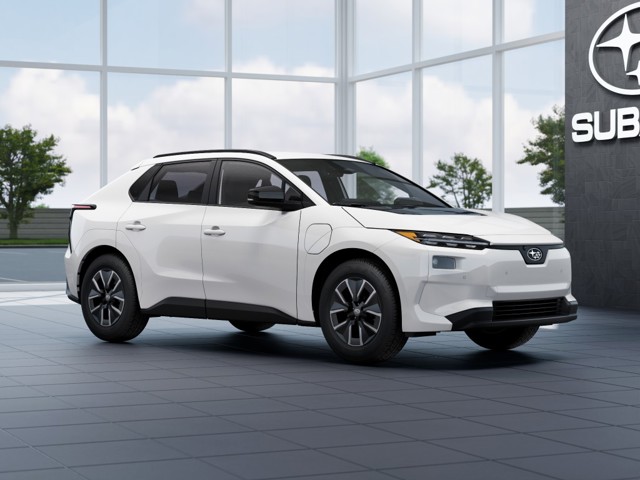 2027 Subaru Solterra 