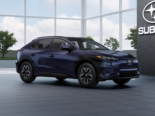 2027 Subaru Solterra