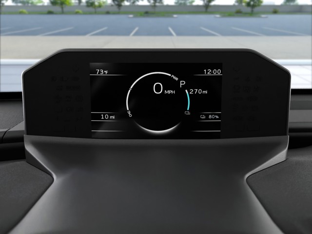 New 2027 HARBOR MIST GRAY PEARL Subaru Premium image 17