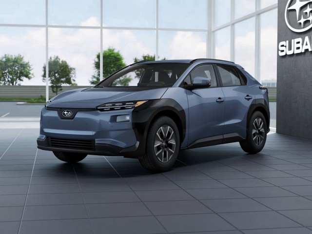 New 2027 HARBOR MIST GRAY PEARL Subaru Premium image 2