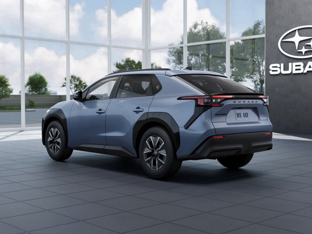New 2027 HARBOR MIST GRAY PEARL Subaru Premium image 4