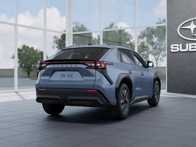 New 2027 HARBOR MIST GRAY PEARL Subaru Premium image 5