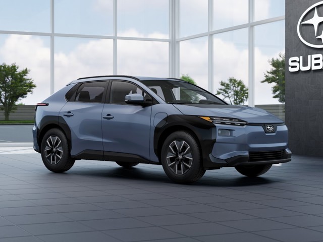 2027 Subaru Solterra
