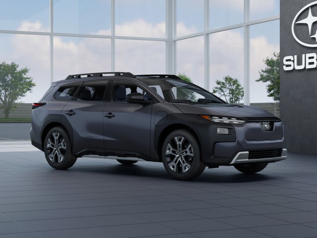 2026 Subaru Trailseeker
