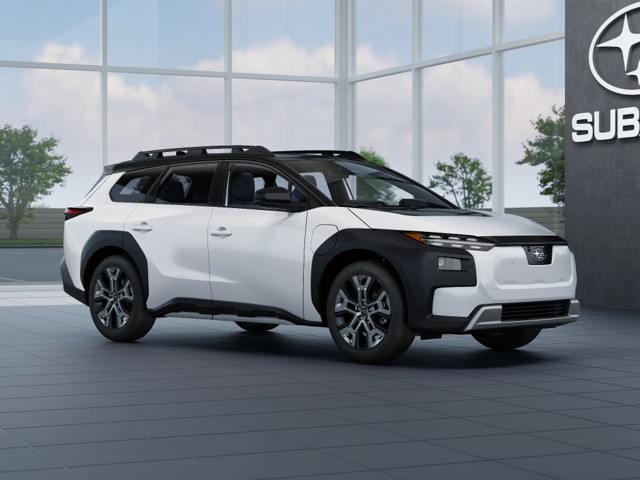 2026 Subaru Trailseeker Touring