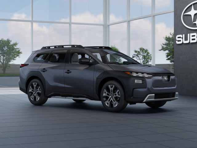 2026 Subaru Trailseeker Touring
