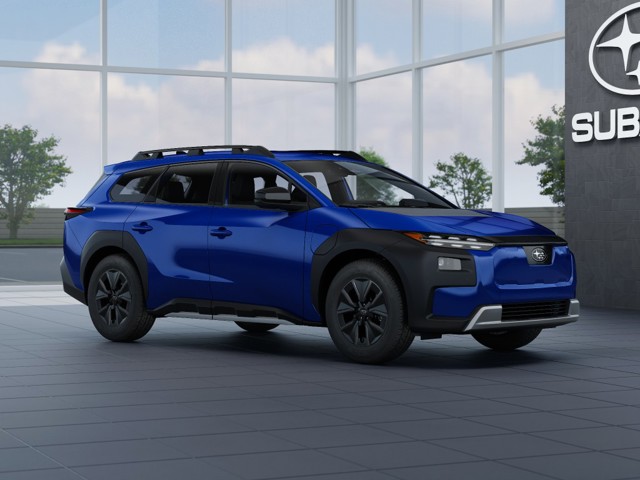 2026 Subaru Trailseeker