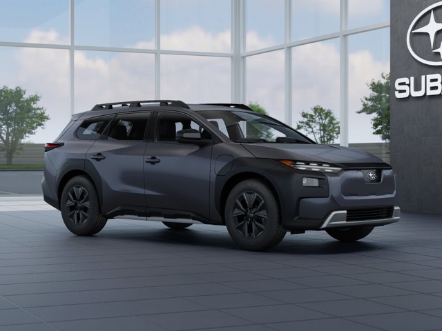 MAGNETITE GRAY METALLIC 2026 Subaru Trailseeker Premium AWD SUV / Crossover All-Wheel Drive