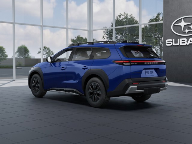 New 2026 Sapphire Blue Pearl Subaru Premium image 4