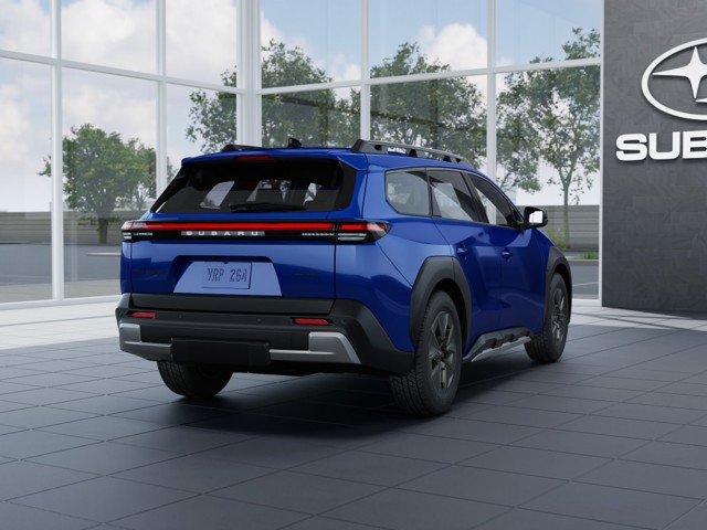 New 2026 Sapphire Blue Pearl Subaru Premium image 5