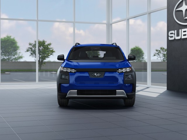 New 2026 Sapphire Blue Pearl Subaru Premium image 7