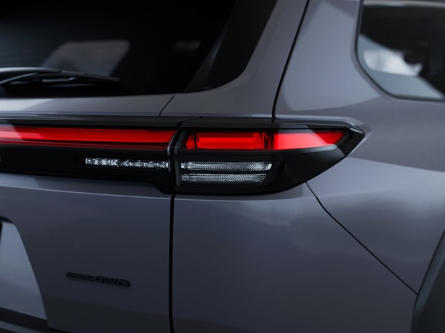 New 2026 Magnetite Gray Metallic Subaru Limited image 12