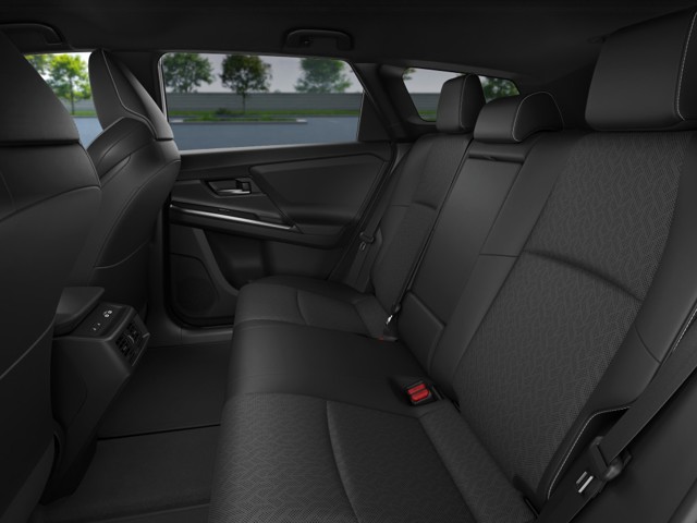 New 2026 Magnetite Gray Metallic Subaru Limited image 16